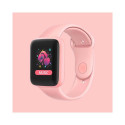 iWear M7 Fitnesa Viedpulkstenis ar Full Touch 1.3'' IPS displeju Asinsspiediena & Pulsa mēr. / Soc. 