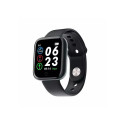 iWear M7 Фитнес Смарт-часы с Full Touch 1,3 '' IPS дисплеем изм. HR & кровяного давления / Соц. сети