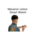 iWear M7 Фитнес Смарт-часы с Full Touch 1,3 '' IPS дисплеем изм. HR & кровяного давления / Соц. сети