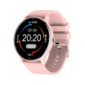 iWear 2023 Супер тонкие Круглые Смарт-часы с 1,3'' HD IPS дисплеем изм. HR & кровяного давления / Со