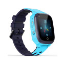 iWear Y95 Pro 4G LTE Sim / GPS LBS WiFi Track IP67 Kids Watch & Phone Call HD Camera Blue