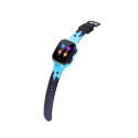 iWear Y95 Pro 4G LTE Sim / GPS LBS WiFi Track IP67 Kids Watch & Phone Call HD Camera Blue