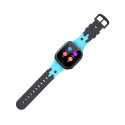 iWear Y95 Pro 4G LTE Sim / GPS LBS WiFi Track IP67 Kids Watch & Phone Call HD Camera Blue
