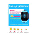 iWear Y95 Pro 4G LTE Sim / GPS LBS WiFi Отслеживания IP67  Детские часы с звонком чатом и камерой Си