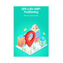 iWear Y95 Pro 4G LTE Sim / GPS LBS WiFi Отслеживания IP67  Детские часы с звонком чатом и камерой Си