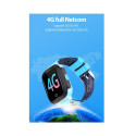 iWear Y95 Pro 4G LTE Sim / GPS LBS WiFi Track IP67 Kids Watch & Phone Call HD Camera Blue
