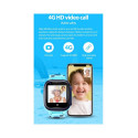 iWear Y95 Pro 4G LTE Sim / GPS LBS WiFi Отслеживания IP67  Детские часы с звонком чатом и камерой Си