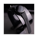 Maxlife MXSW-100 Round Smart & Fit Watch Touch 1.3'' IPS Media control / HR / Blood pressure / Socia