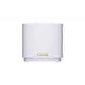 ASUS ZenWiFi AX Mini (XD4) - wireless router - 802.11a/b/g/n/ac/ax - desktop