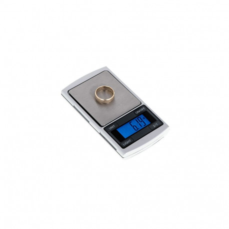 Adler Precision Scale AD 3168 Silver 5902934837262