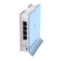 MikroTik hAP lite RB941-2nD-TC RouterOS L4 32MB RAM  4xLAN  2.4GHz 802.11b/g/n