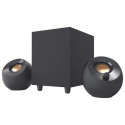 Creative Pebble Plus 2.1 USB black
