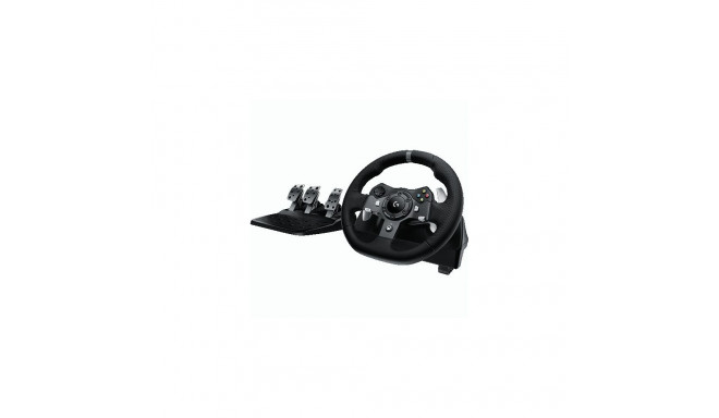 Logitech G920 Driving Force for PC  Xbox One