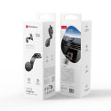 FORCELL F-Grip MagFlex car holder for phone to windshield/center console/air vent compatybile with M