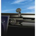 FORCELL F-Grip IronSecure car holder for phone to windshield/center console compatybile with MagSafe