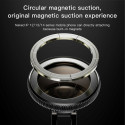 FORCELL F-Grip IronSecure car holder for phone to windshield/center console compatybile with MagSafe
