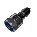 BLUE STAR tranmistter FM QC3.0 PD 42W AutoHarmony C81 grey