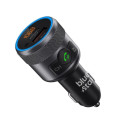 BLUE STAR tranmistter FM QC3.0 PD 42W AutoHarmony C81 grey