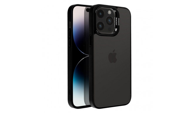 BRACKET case for IPHONE 15 Pro Max black