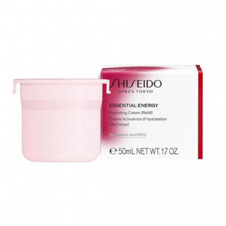 Shiseido niisutav kreem Essential Energy täitepakend 50ml