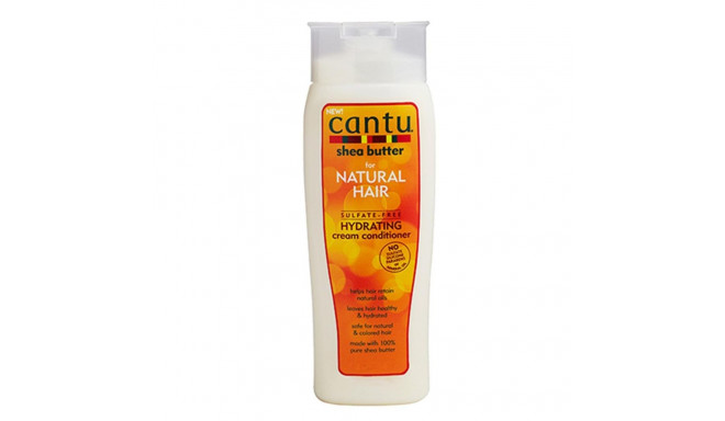 CANTU SHEA BUTTER HYDRATING CREAM CONDITIONER CABELLO NATURAL SIN SULFATOS 400ML