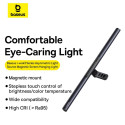 Monitorová lampa Baseus i-wok 3 BS-LT007, magnetická, asymetrická - černá