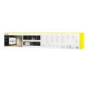 Monitorová lampa Baseus i-wok 3 BS-LT007, magnetická, asymetrická - černá