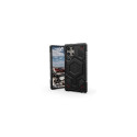 Pouzdro UAG Monarch pro Samsung Galaxy S24 Ultra 5G - černý kevlar