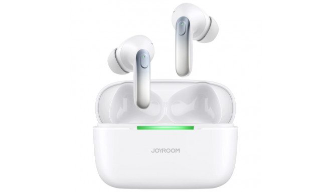 Joyroom Jbuds (JR-BC1) ANC wireless in-ear headphones - white
