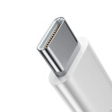Sluchátka do uší Joyroom JR-EC05 USB-C - bílá