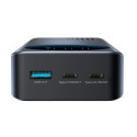 Powerbanka Joyroom 30000mAh 65W s digitálním displejem (JR-PBF05) - černá