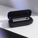 Ümbriskott Ledger Nano X Case, must