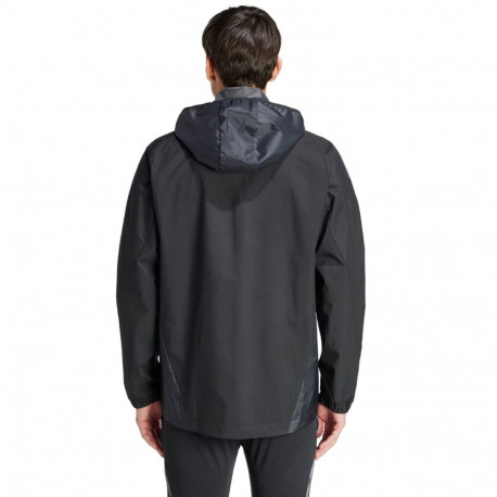 Adidas meeste jope Tiro 24 Competition All-Weather IJ8343 M, must