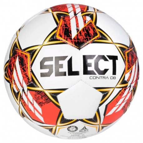 Select jalgpall Contra DB FIFA Basic v23 18323 4, valge-punane
