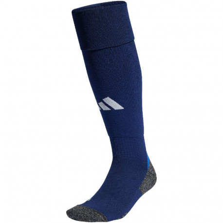 Getry piłkarskie adidas AdiSocks 24 Aeroready granatowe IM8924 43-45
