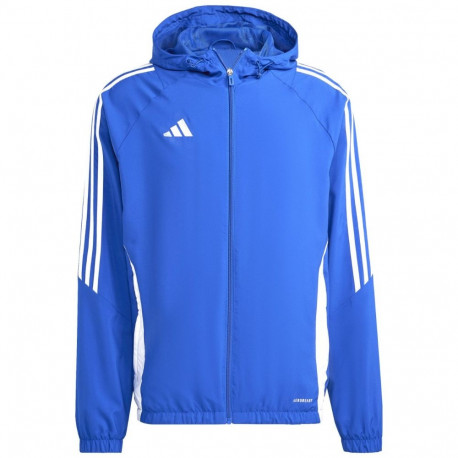 Adidas meeste jope Tiro 24 IM8811 M, sinine