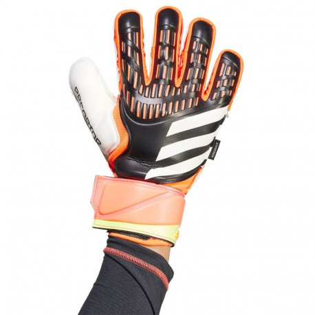 Adidas väravavahi kindad Predator Match Fingersave IQ4037 10,5