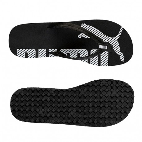 Klapki Puma Epic Flip V2 czarno-białe 360248 03 46