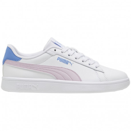 Puma laste jalanõud Smash 3.0 392031 13 35,5, valge