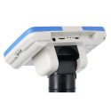 Mikroskops, Levenhuk Rainbow 7x-200x, DM500 LCD digitālais