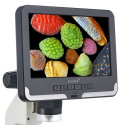Mikroskoop, Levenhuk Rainbow DM700 LCD Digital, 10x–200x