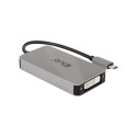 Club3D adapter USB (M) - DVI-D (F) Dual Link no HDCP (CAC-1510-A)