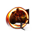 AOC CQ27G2S/BK 27inch QHD VA 16:9 144Hz 4ms HDMI 2.0x2 DisplayPort 1.2x1 USB 3.0