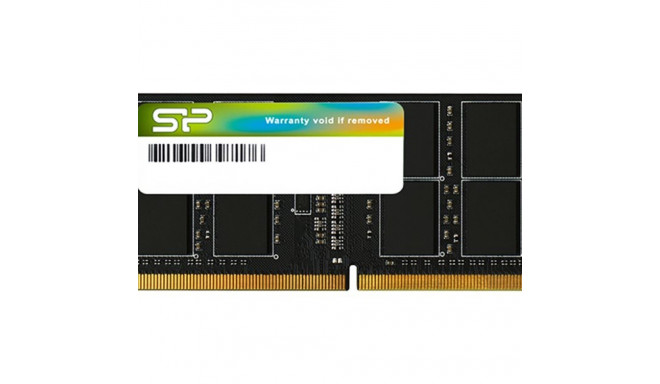 SILICON POWER DDR4 16GB 3200MHz CL22 SODIMM