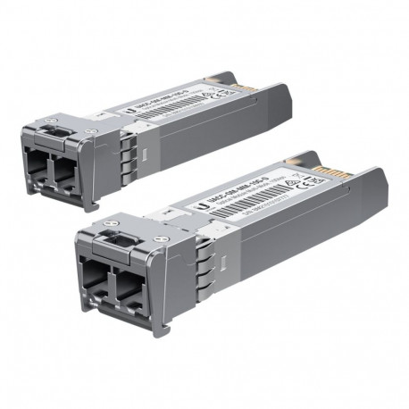 UBIQUITI U Fiber SFP+ Multi Mode Module 10G 2er Pack