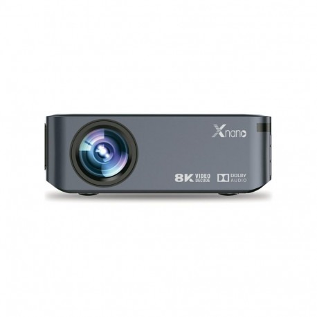 ART LED PROJEKTOR X1PRO WIFI ANDROID 9.0 HDMI USB 1920x1080 300 Ansi 4K 12000 luumenit