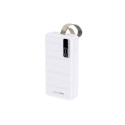 REMAX Power Bank 30000mAh RPP-506 Noah - USB + Type C - PD 20W QC 22,5W белый