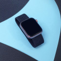 Elastic band S for Apple Watch 38|40|41 mm length 135 mm black