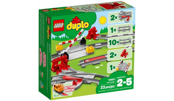 LEGO DUPLO Tracks (10882)