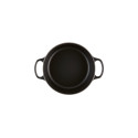 Le Creuset Signature Roaster round 26cm black Schwarz (21177260000430)